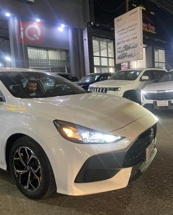 ئێم جی GT 2025  بۆ فرۆشتن لە عێراق - هەولێر